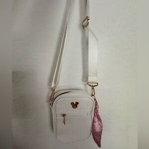 Mickey Themed Crossbody Purse